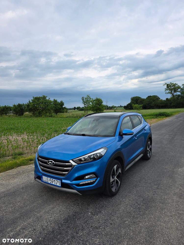 Hyundai Tucson 1.6 T-GDi Classic 2WD - 8