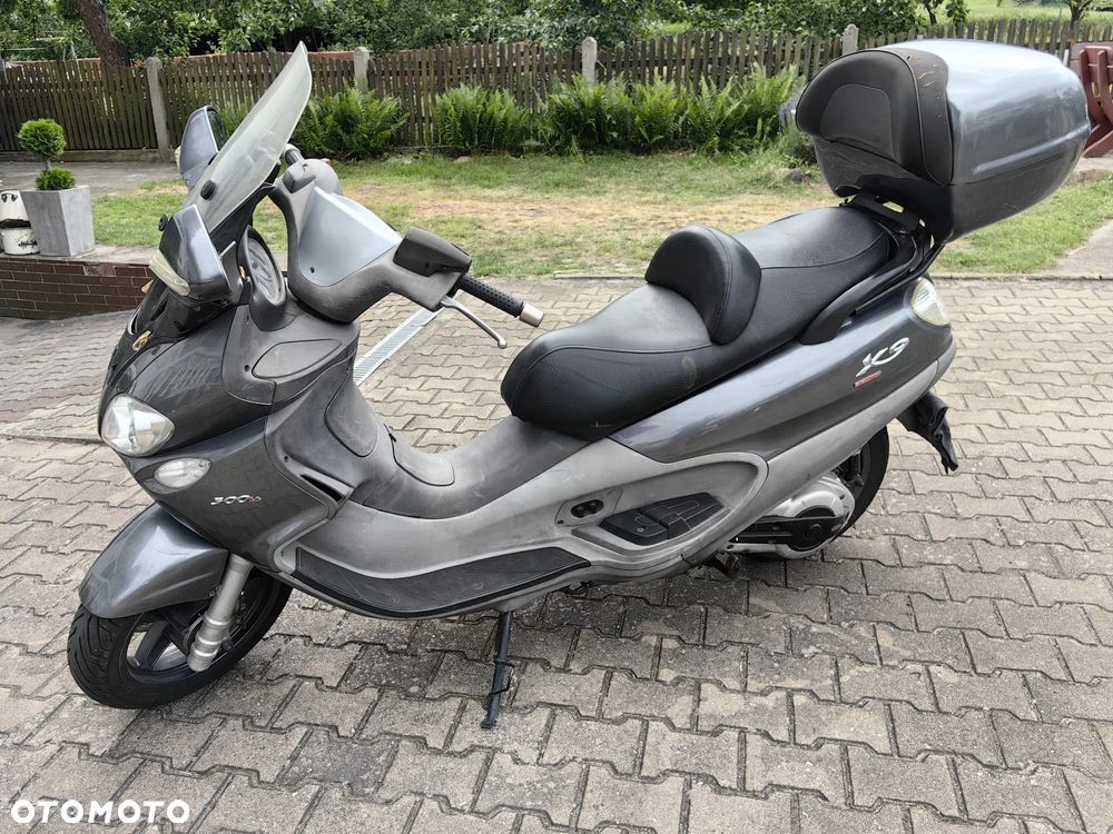 Piaggio X9 - 14