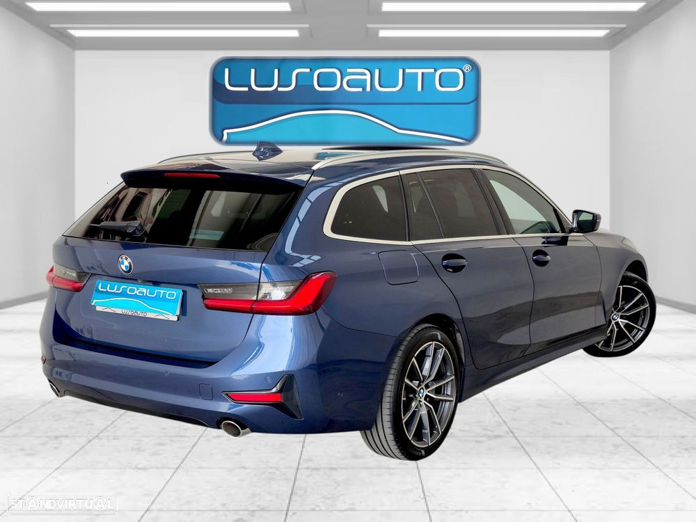 BMW 318 d Line Sport Auto - 6