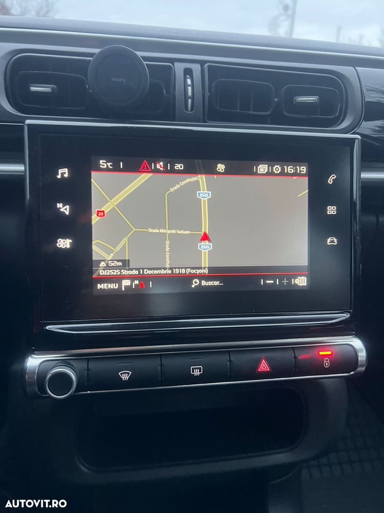 Citroën C3 BlueHDi 100 S&S PLUS - 19