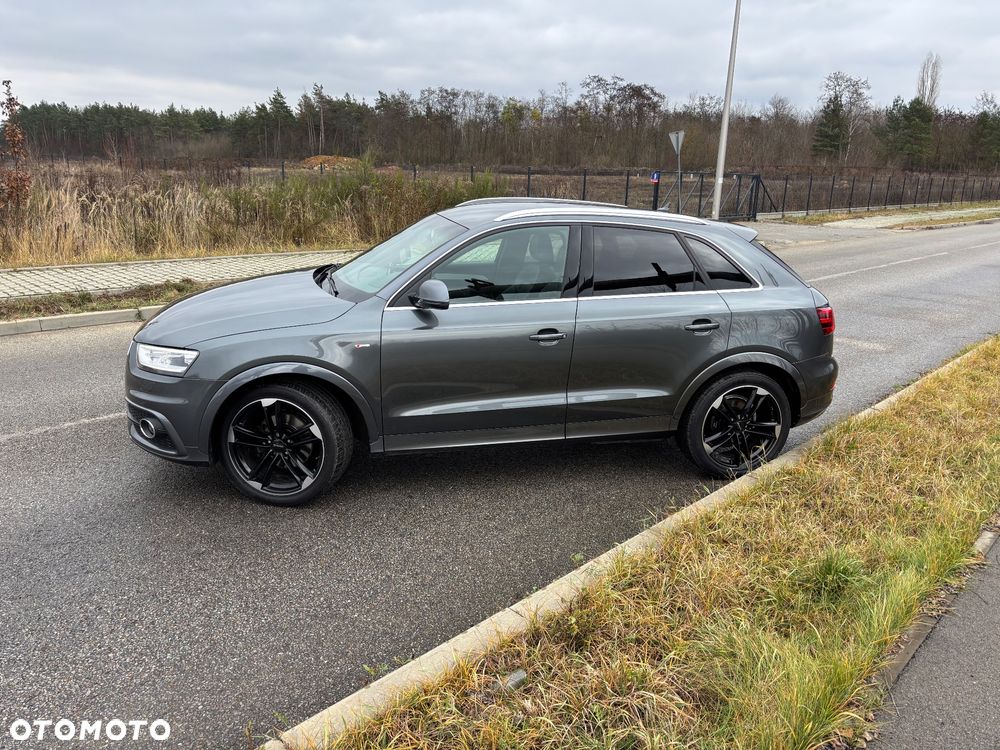 Audi Q3 2.0 TDI Quattro S tronic - 2
