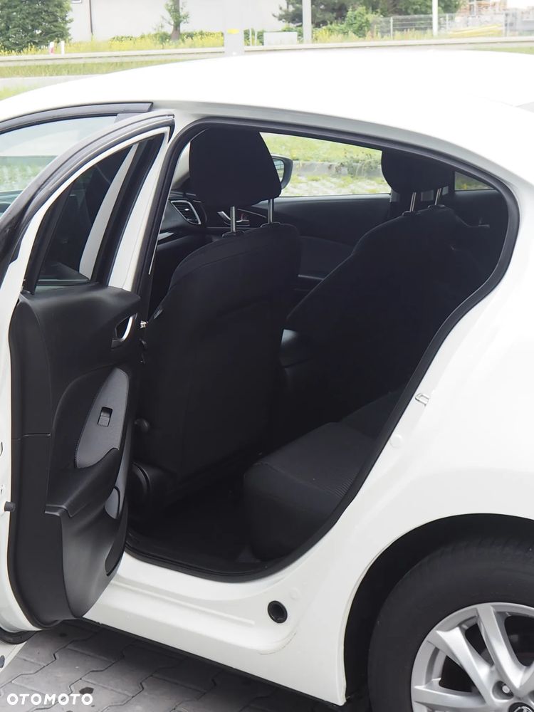 Mazda 3 SKYACTIV-G 120 Exclusive-Line - 17