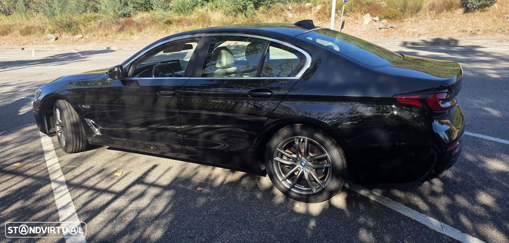 BMW 530 e - 3