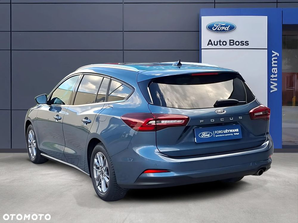 Ford Focus 1.0 EcoBoost mHEV Titanium X - 3