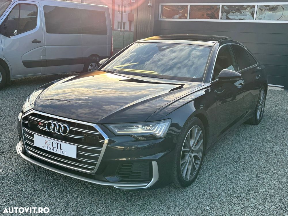 Audi S6 3.0 TDI quattro Tiptronic - 8