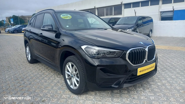 BMW X1 16 d sDrive Advantage Auto