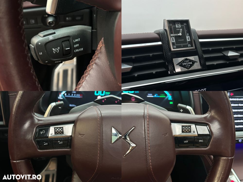 DS Automobiles DS 9 1.6 PHeV AWD 360 EAT8 OPERA - 36
