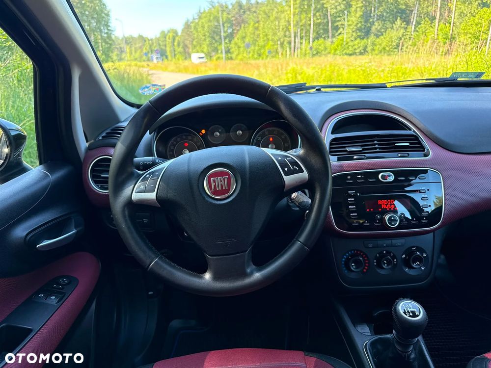 Fiat Punto Evo 1.4 8V Dynamic - 22