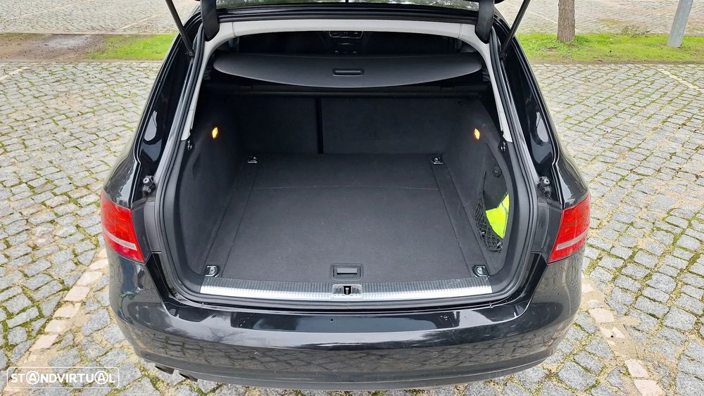 Audi A4 Avant 2.0 TDI e DPF S line Sport Pack - 18