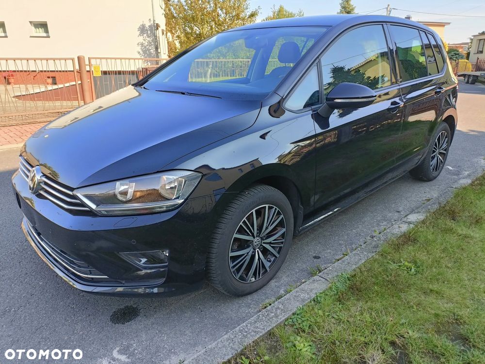 Volkswagen Golf Sportsvan 1.2 TSI BlueMotion Technology Allstar - 1