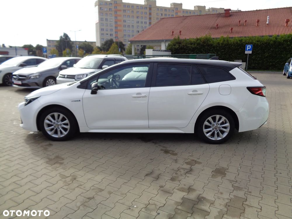 Toyota Corolla - 8