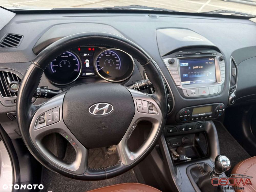 Hyundai ix35 1.6 GDI Premium 2WD - 30