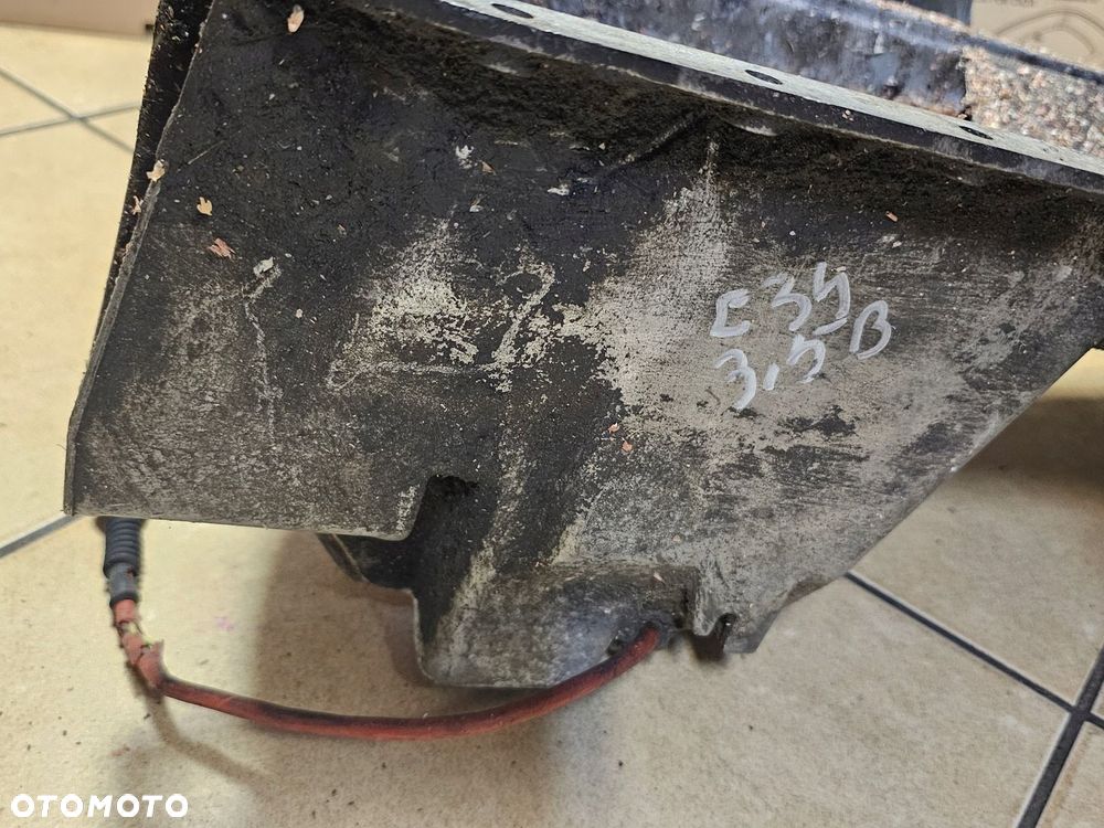 MISKA OLEJOWA OLEJU BMW 7 E32 E34 3.5B - 2