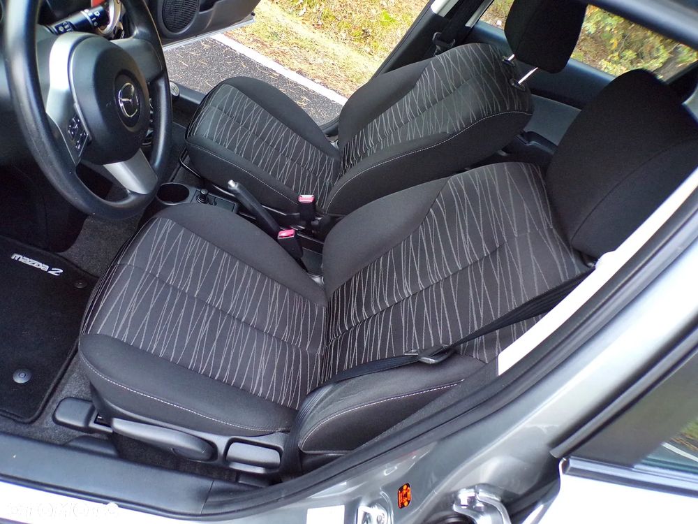Mazda 2 1.3 MZR Edition - 22