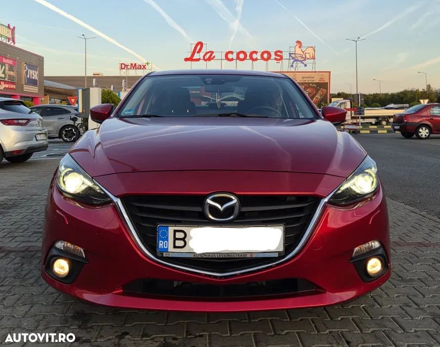 Mazda 3 SKYACTIV-G 120 Center-Line - 2