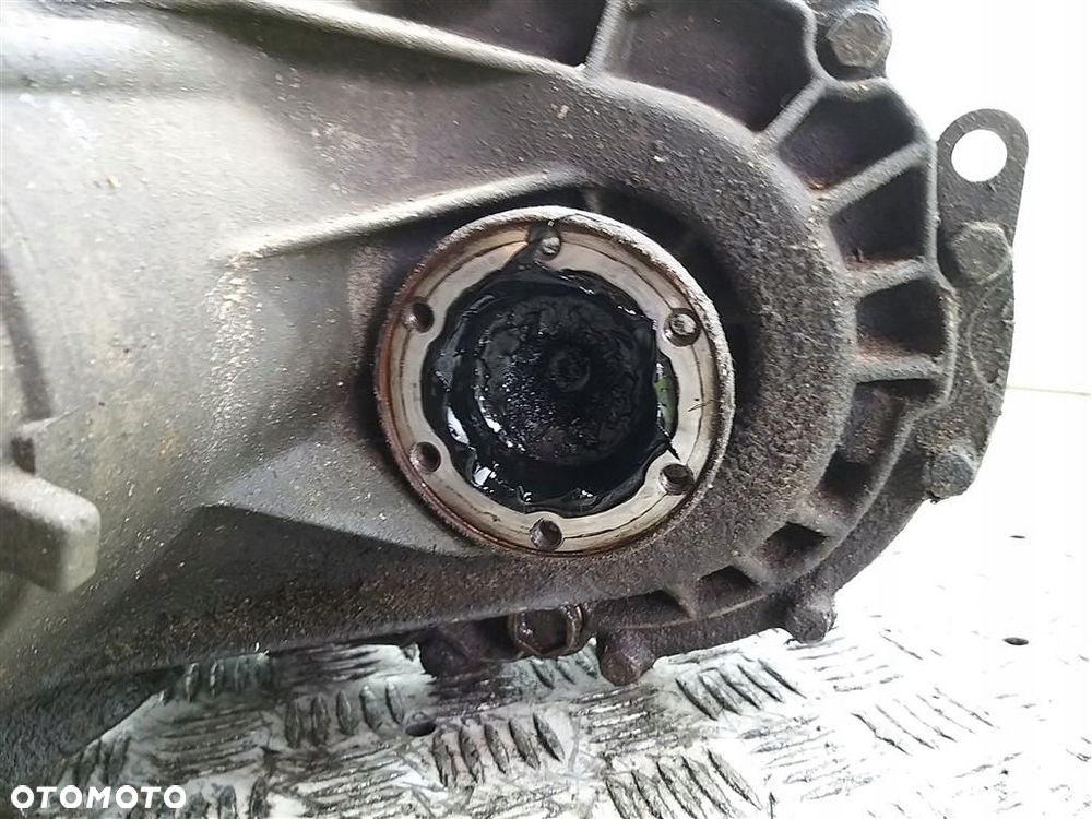 Skrzynia biegów Manualna Skoda Fabia I VW POLO 1,4 FCM 99-08 R - 7