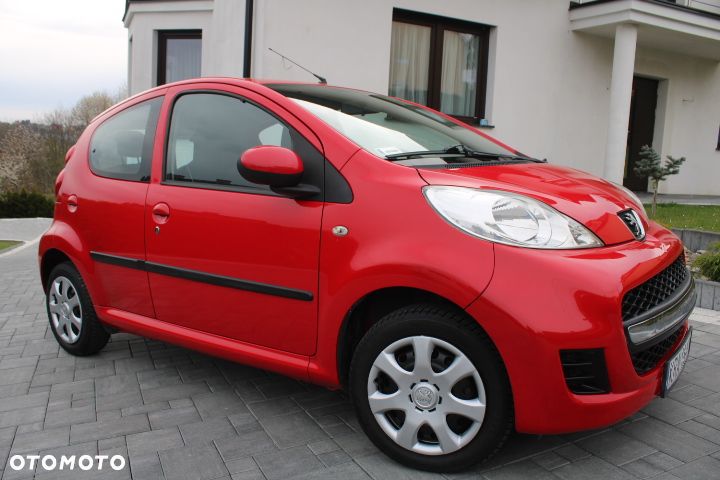 Peugeot 107 - 2