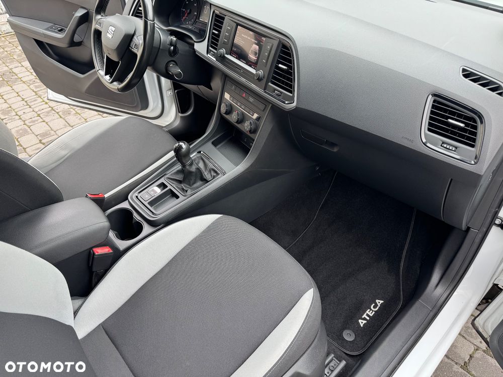 Seat Ateca 1.6 TDI Reference - 11