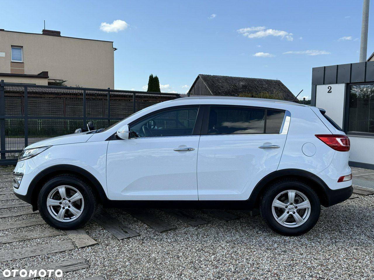 Kia Sportage - 32
