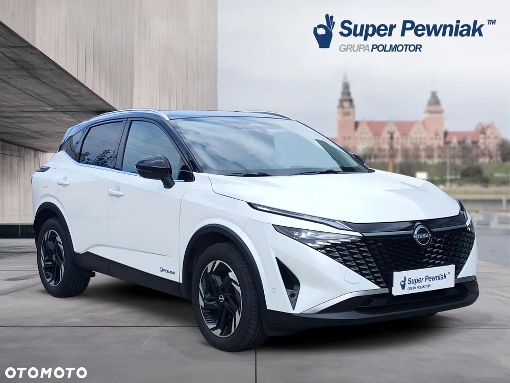 Nissan Qashqai 1.5 e-POWER N-Connecta - 7