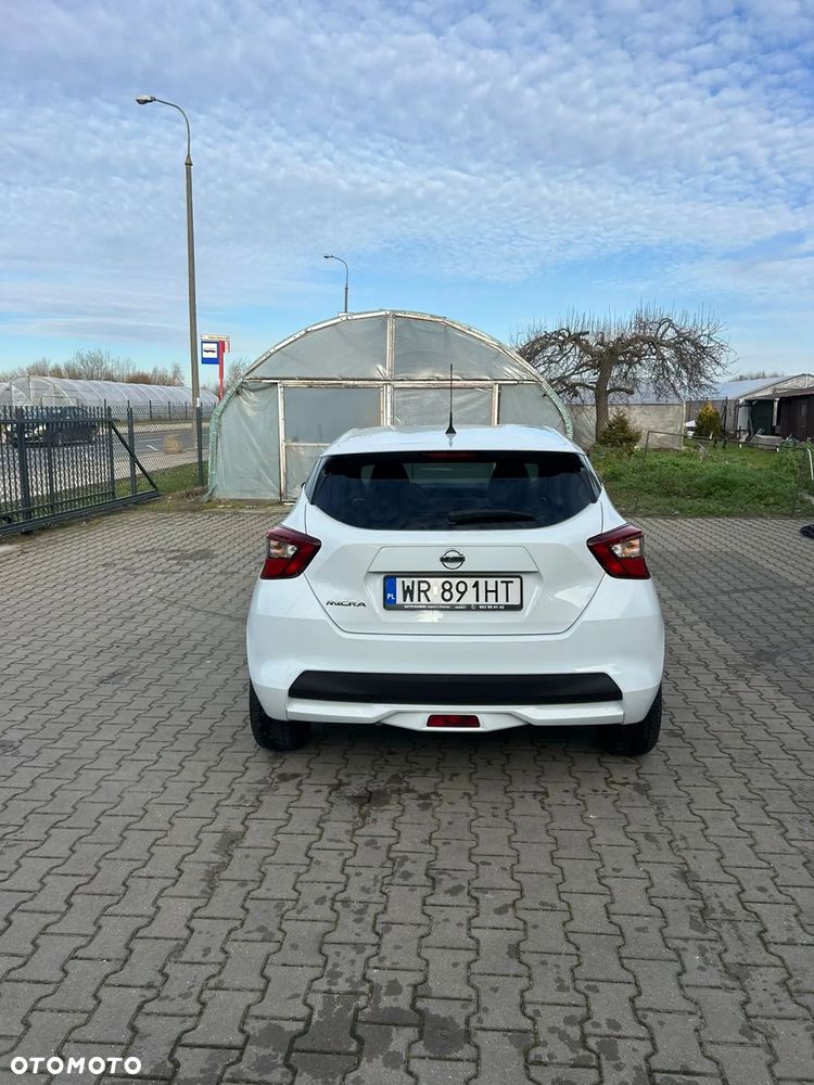 Nissan Micra 1.0 Visia Plus - 6