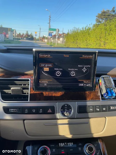 Audi A8 3.0 TDI L Quattro - 10