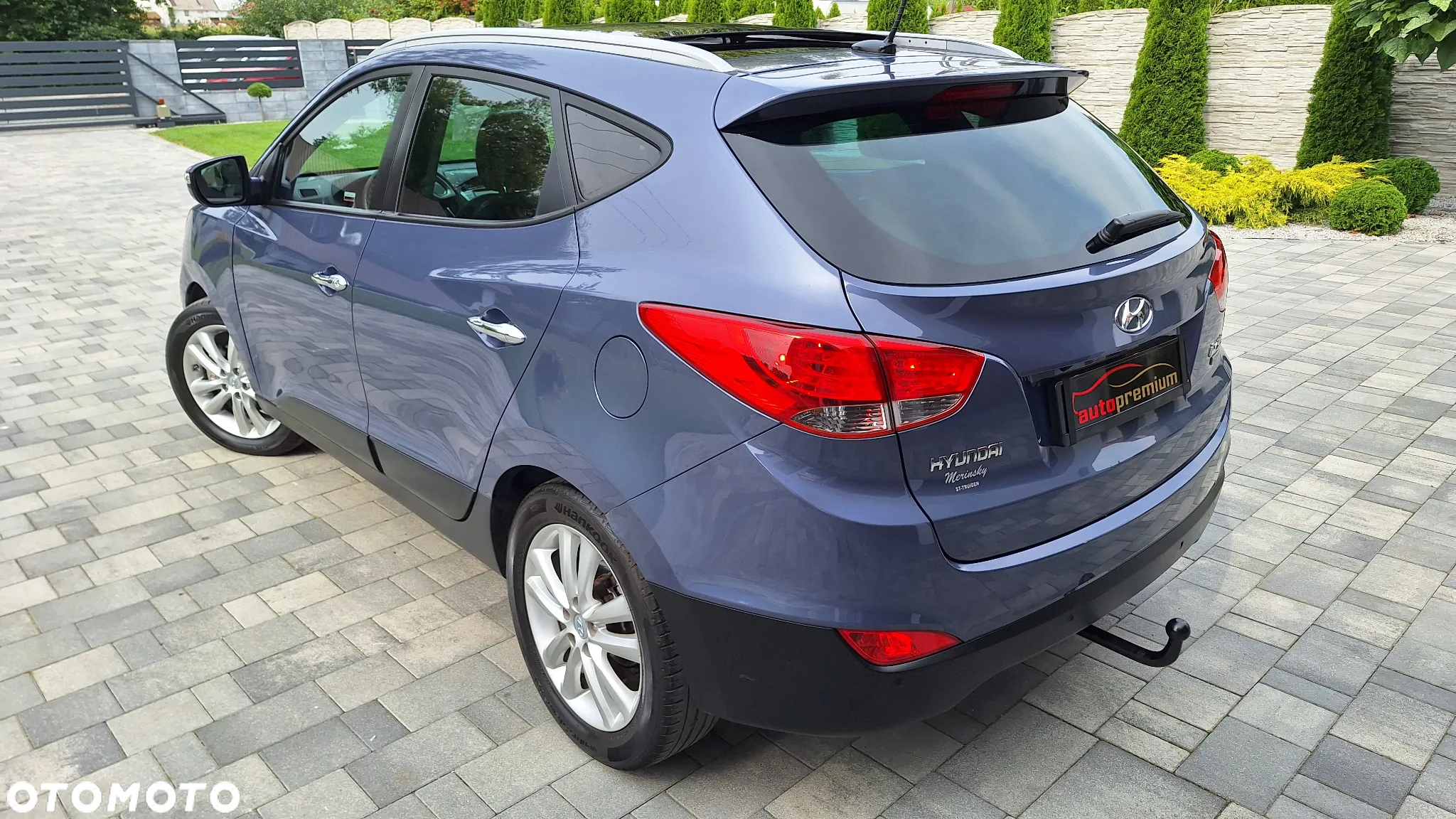 Hyundai ix35 2.0 CRDi Premium 2WD - 4
