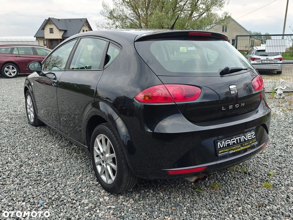 Seat Leon 1.4 TSI Sport Limited - 6