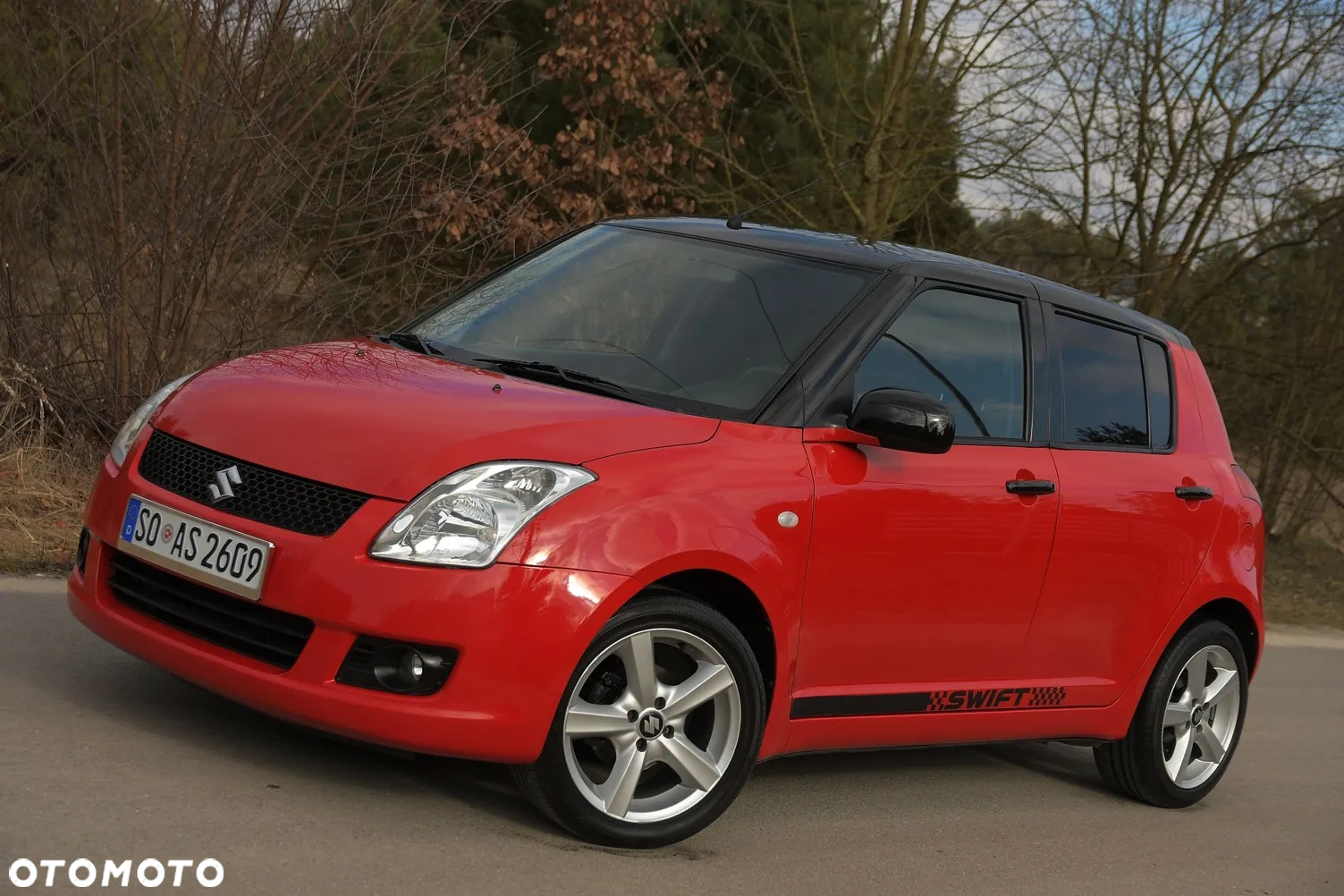 Suzuki Swift 1.3 Limited 25 - 3