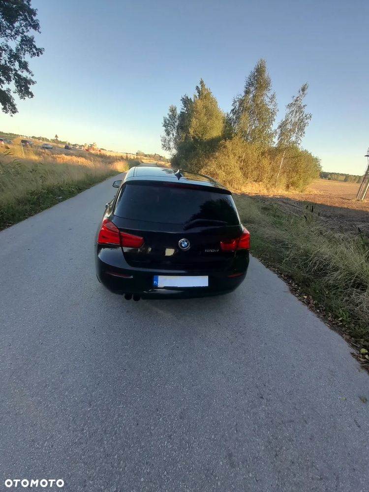 BMW Seria 1 120d - 7