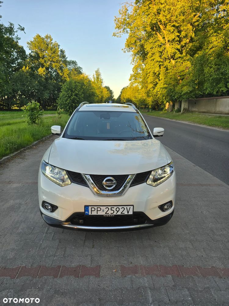 Nissan X-Trail 1.6 DCi Tekna 2WD Xtronic 7os - 14