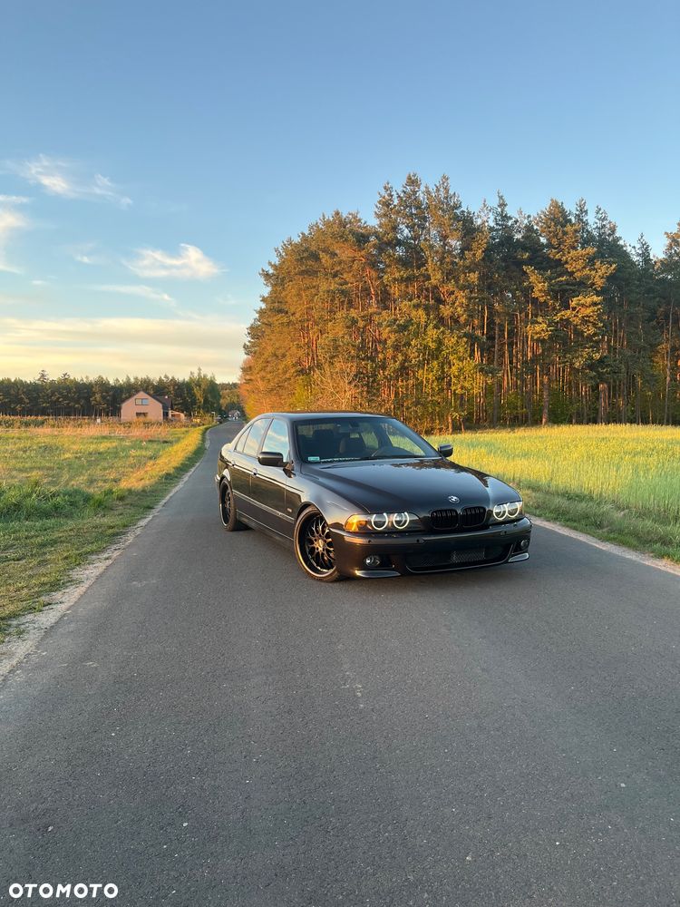 BMW Seria 5 - 1