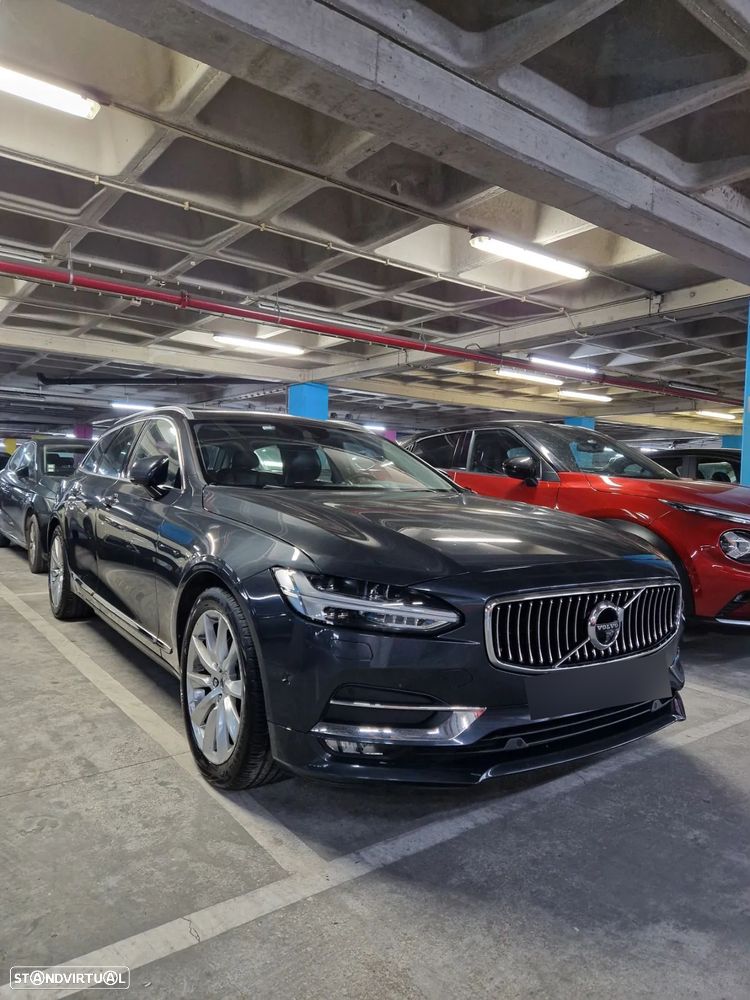 Volvo V90 2.0 D4 Inscription Geartronic - 13