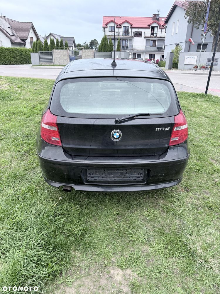 BMW Seria 1 - 7
