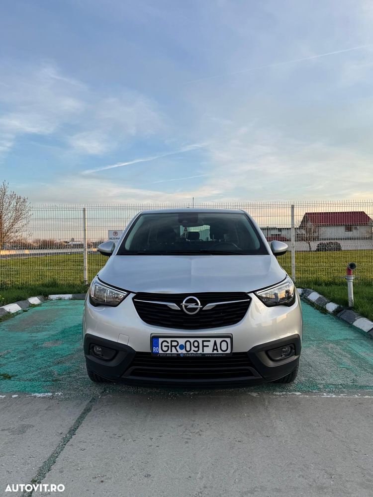 Opel Crossland - 5