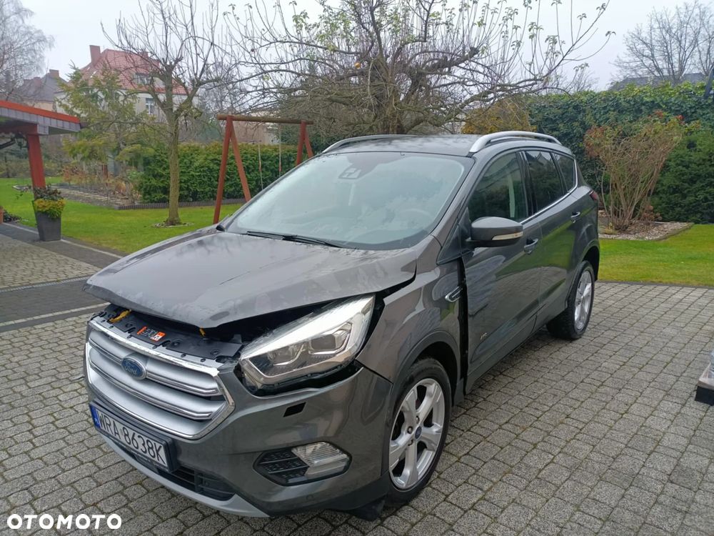 Ford Kuga 2.0 TDCi 4x4 Trend - 1
