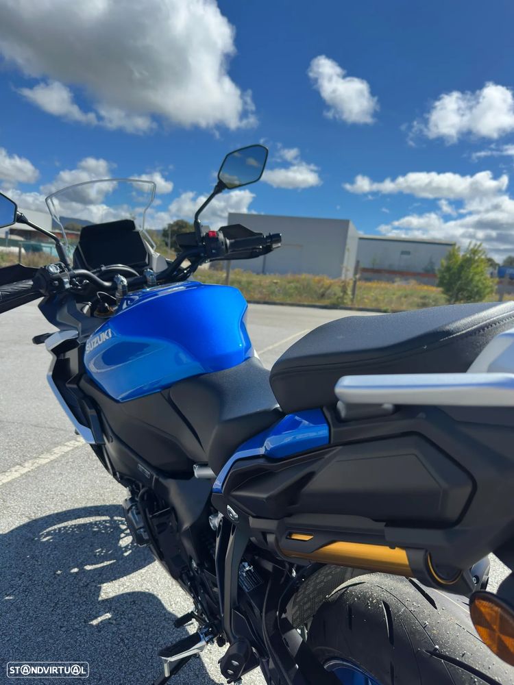 Suzuki GSX 1000 GX - CAMPANHA - 9