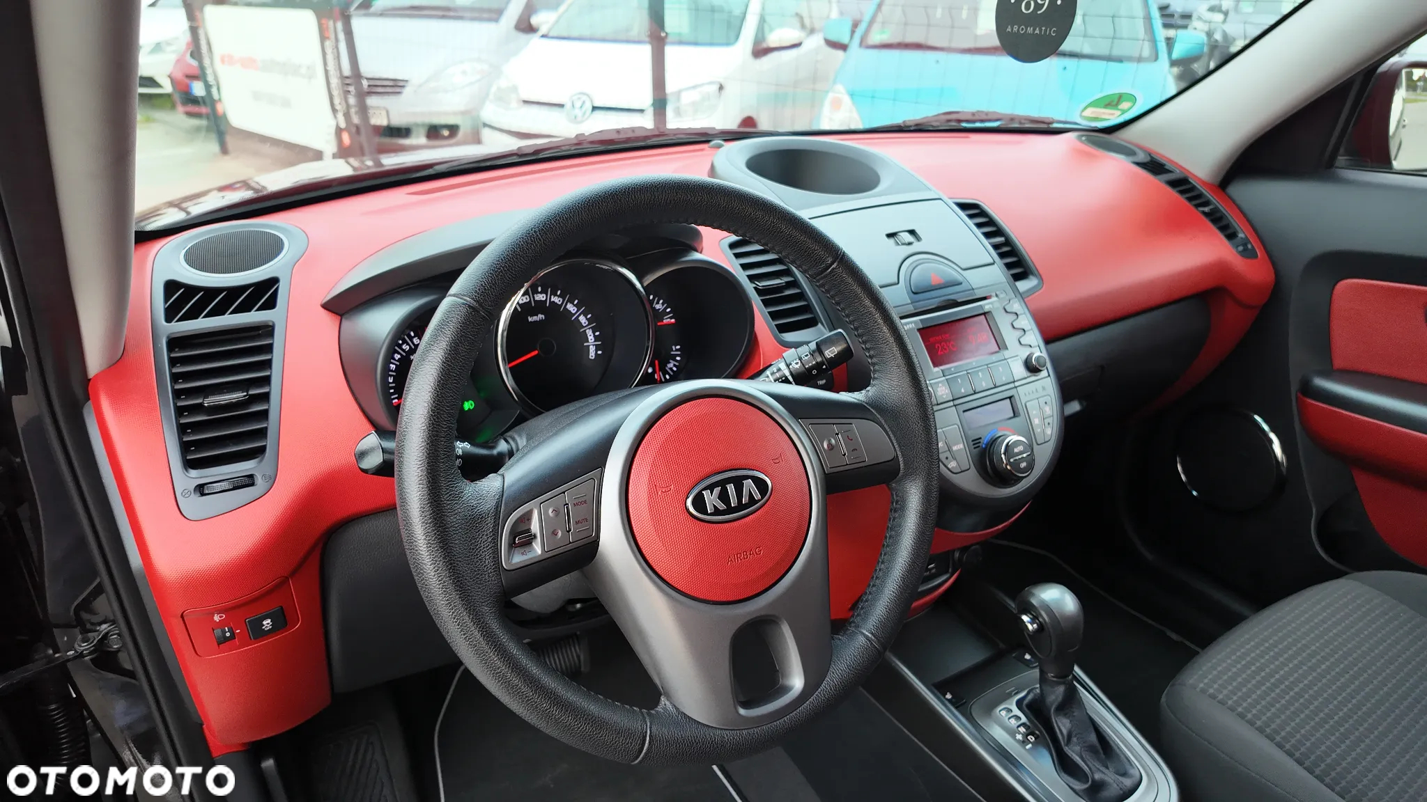 Kia Soul 1.6 CVVT Automatik Vision - 24