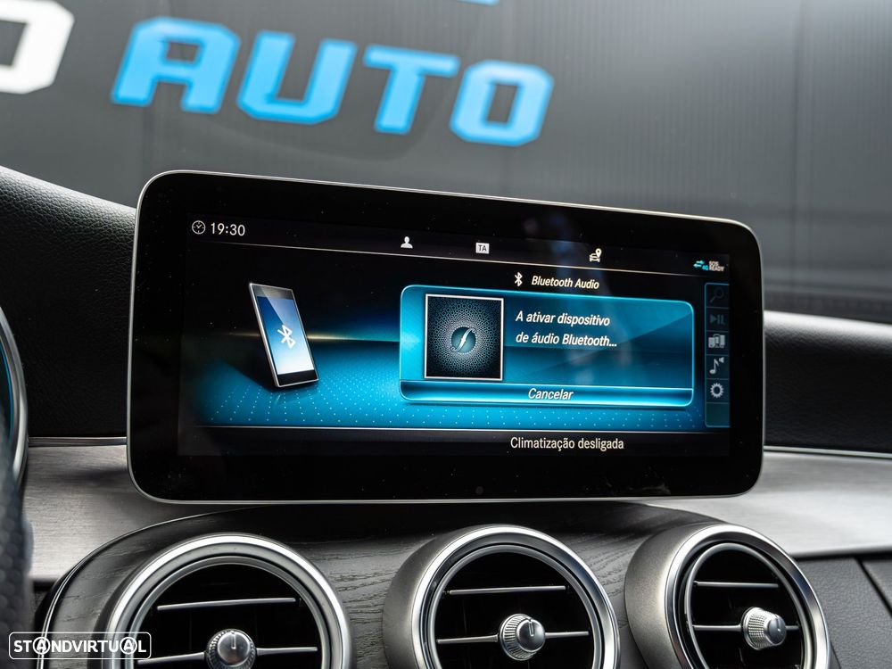 Mercedes-Benz C 220 d AMG Line - 26