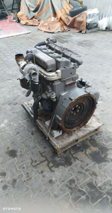 SILNIK GREAVES P01713 4-CYLINDROWY TURBO CUMMINS DEUTZ PERKINS CAT [4 CYLINDRY][ENG 3224][ST] - 13