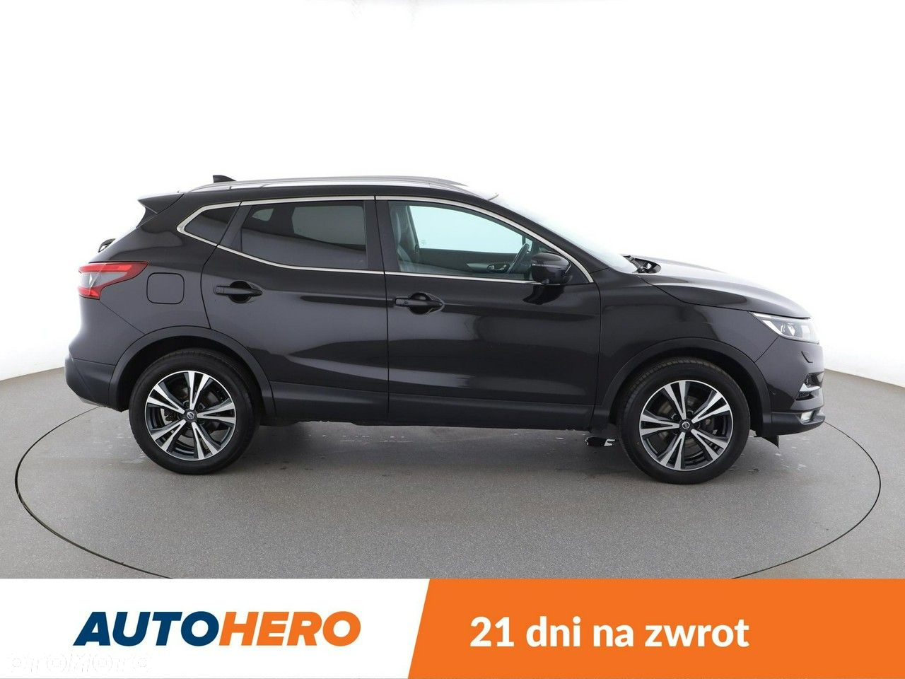Nissan Qashqai 1.6 DIG-T Tekna - 9