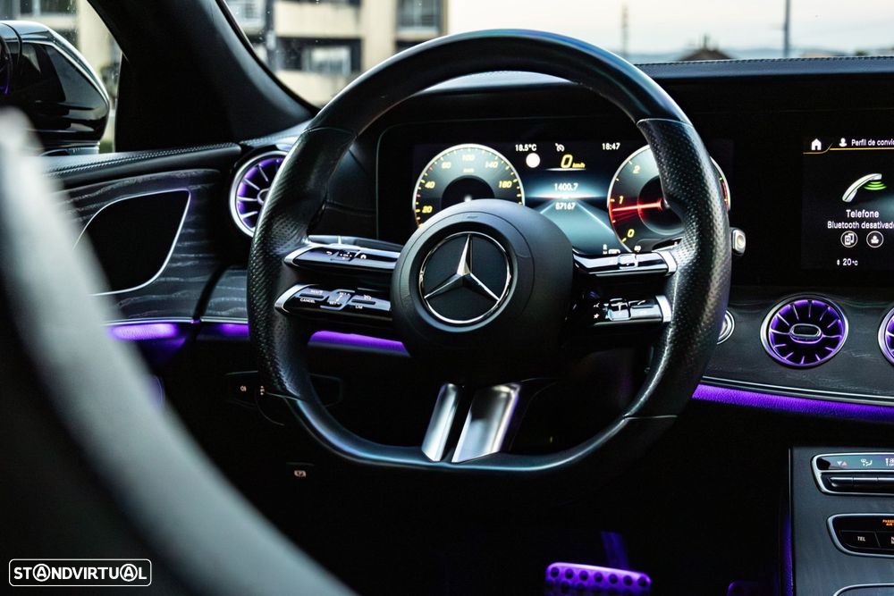 Mercedes-Benz CLS 220 d AMG Line - 15