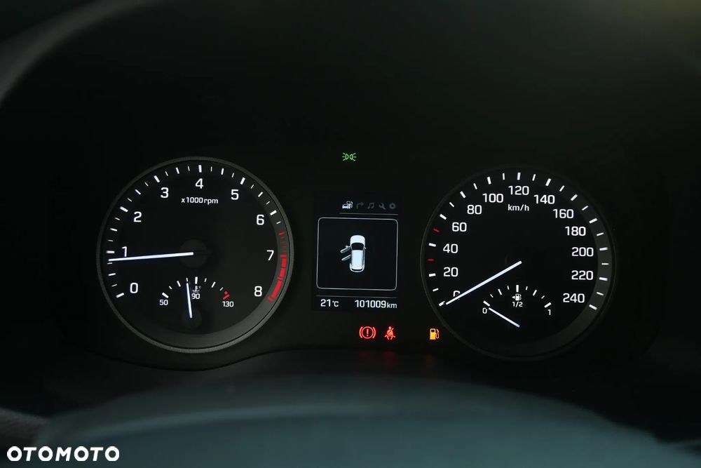 Hyundai Tucson 1.6 Turbo 4WD DCT Premium - 31