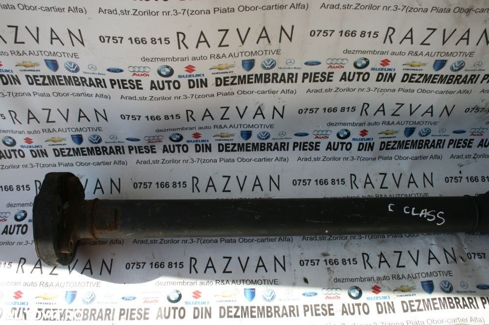 Cardan Mercedes C Class W203 2.2 Cdi Cutie Automata Testat Garantie - 1