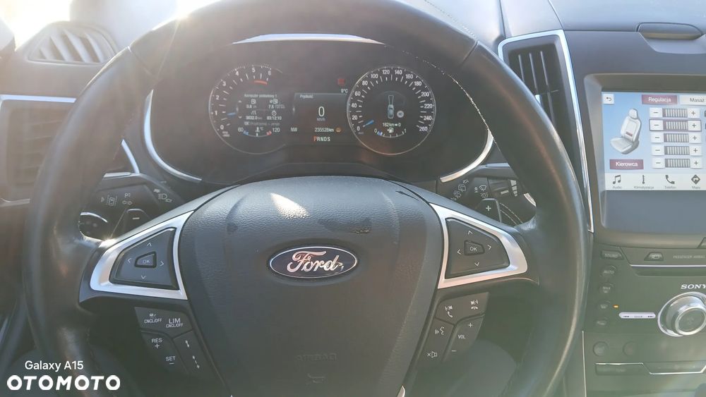 Ford S-Max 2.0 TDCi Bi-Turbo Vignale PowerShift - 16