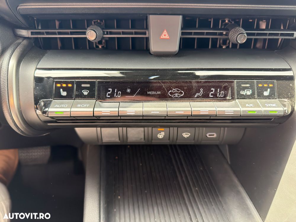 Toyota C-HR 2.0 Hybrid Lounge - 22