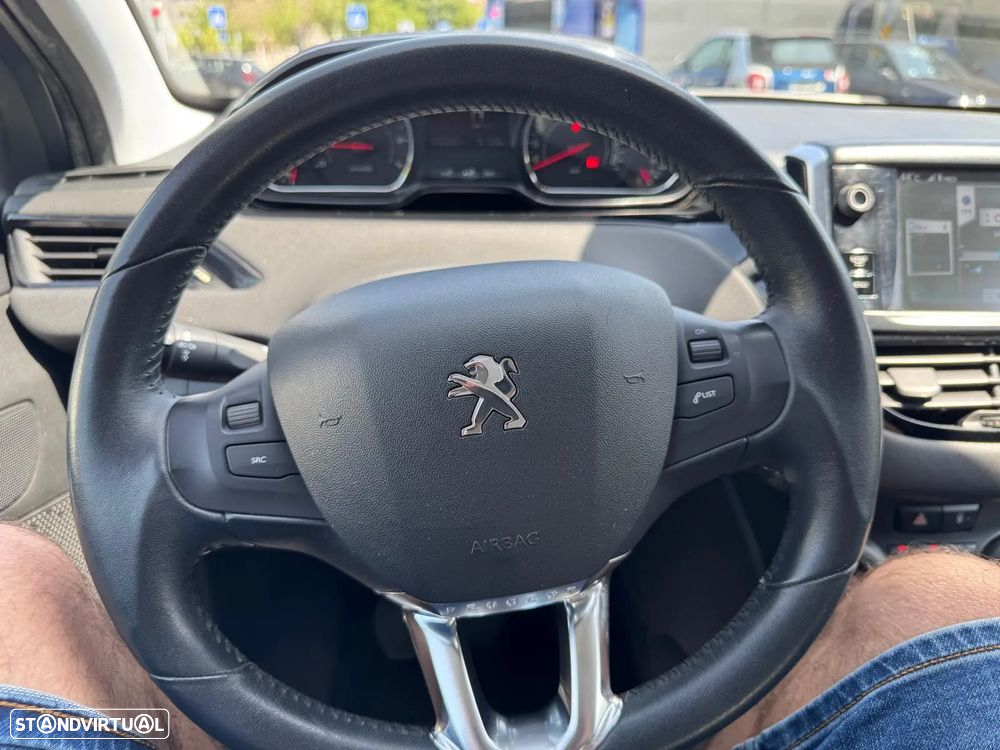 Peugeot 208 1.2 VTi Active - 15