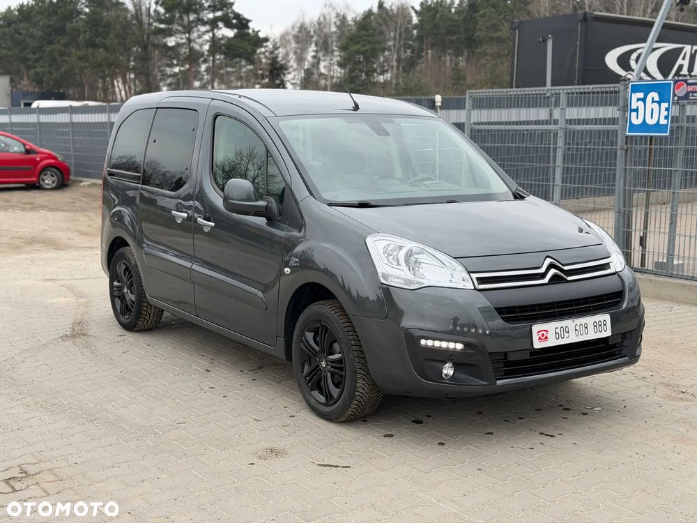 Citroën Berlingo Multispace PureTech 110 SELECTION - 3