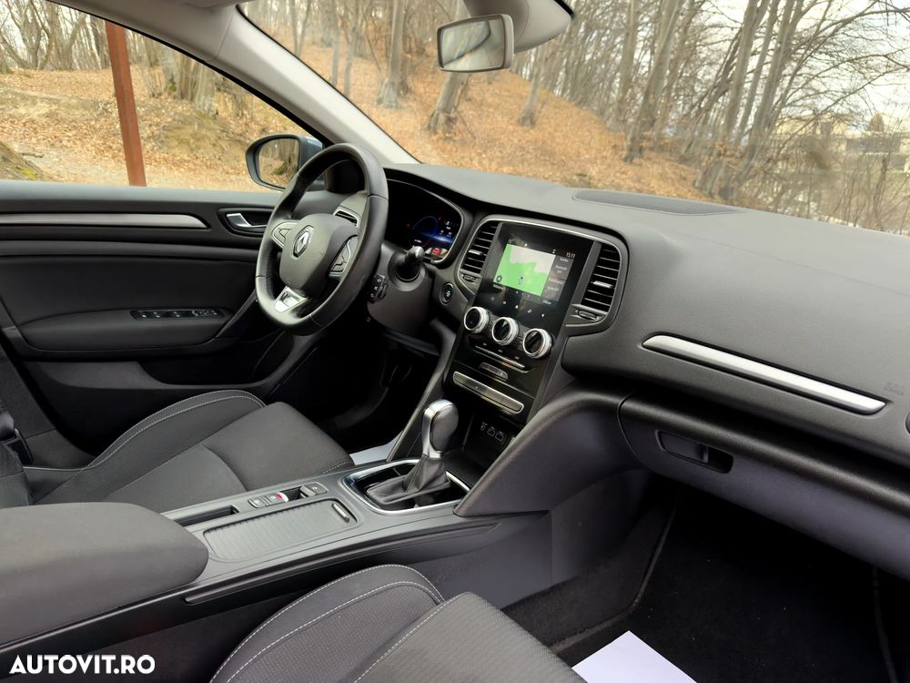 Renault Megane E-TECH 160 ZEN - 7