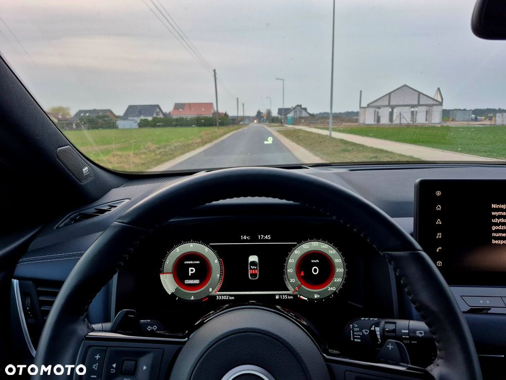 Nissan Qashqai 1.3 DIG-T 4x4 MHEV Xtronic N-Design - 5